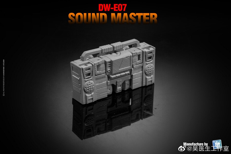 Dr Wu's Workshop Extreme Warfare DW E07 Sound Master  (5 of 6)